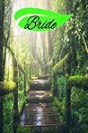 Forest Bride Journal: Bridge, Forest Bride Wedding Journal