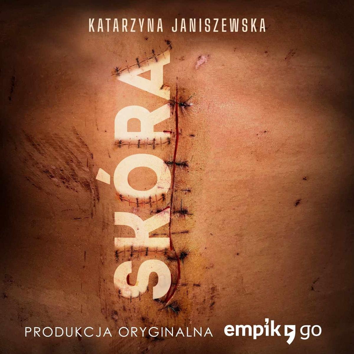 Skóra (Audiobook)