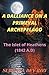 A DALLIANCE on a PRIMEVAL A...