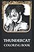 Thundercat Coloring Book: I...