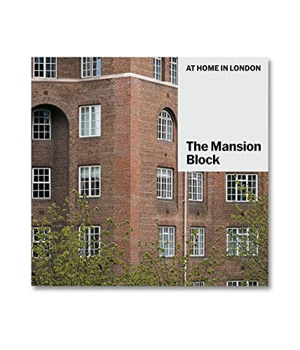 At Home in London: The Mansion Block (Hardcover)