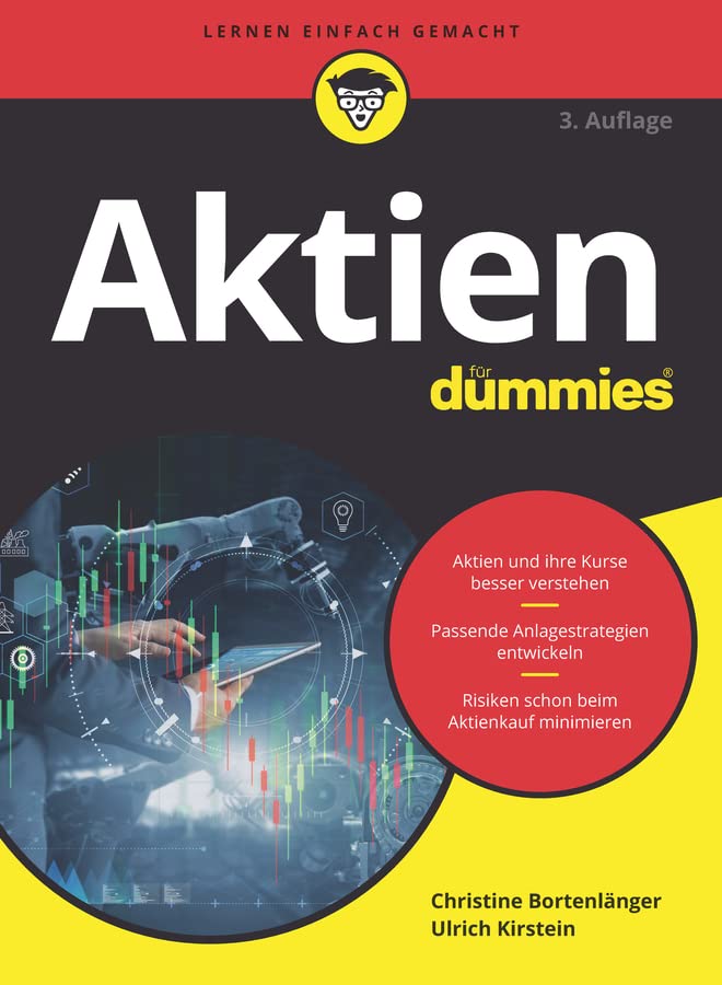 Aktien für Dummies (German Edition)