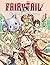 Fairy Tail Coloring Book: F...