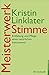 Meisterwerk Stimme by Kristin Linklater