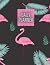 Flamingo 12 Week Monthly, Weekly and Daily Planner 8.5 x 11 1... by Nicolette Blanco
