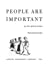 People Are Important