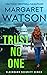 Trust No One (Blackhawk Security #8)