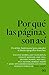 Por qué las páginas son así: Una debate fundamental para entender el diseño tipográfico hasta hoy