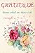 The Gratitude Journal: Fill...