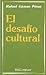 El desafío cultural (POPULAR) (Spanish Edition)