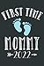 First Time Mommy New Mom Es...