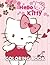 Héllo Kítty Coloring book by Thalía