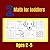 Math for toddlers: Ages 2 -5 (Color counts color by number book, Draw to Learn Numbers , color count by number , learn number book, learning number book)