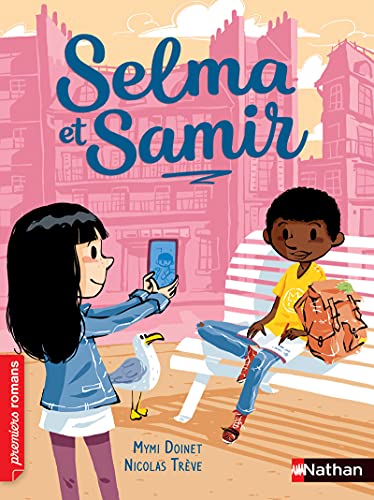 Selma et Samir (Hardcover)