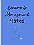Leadership Management Notes