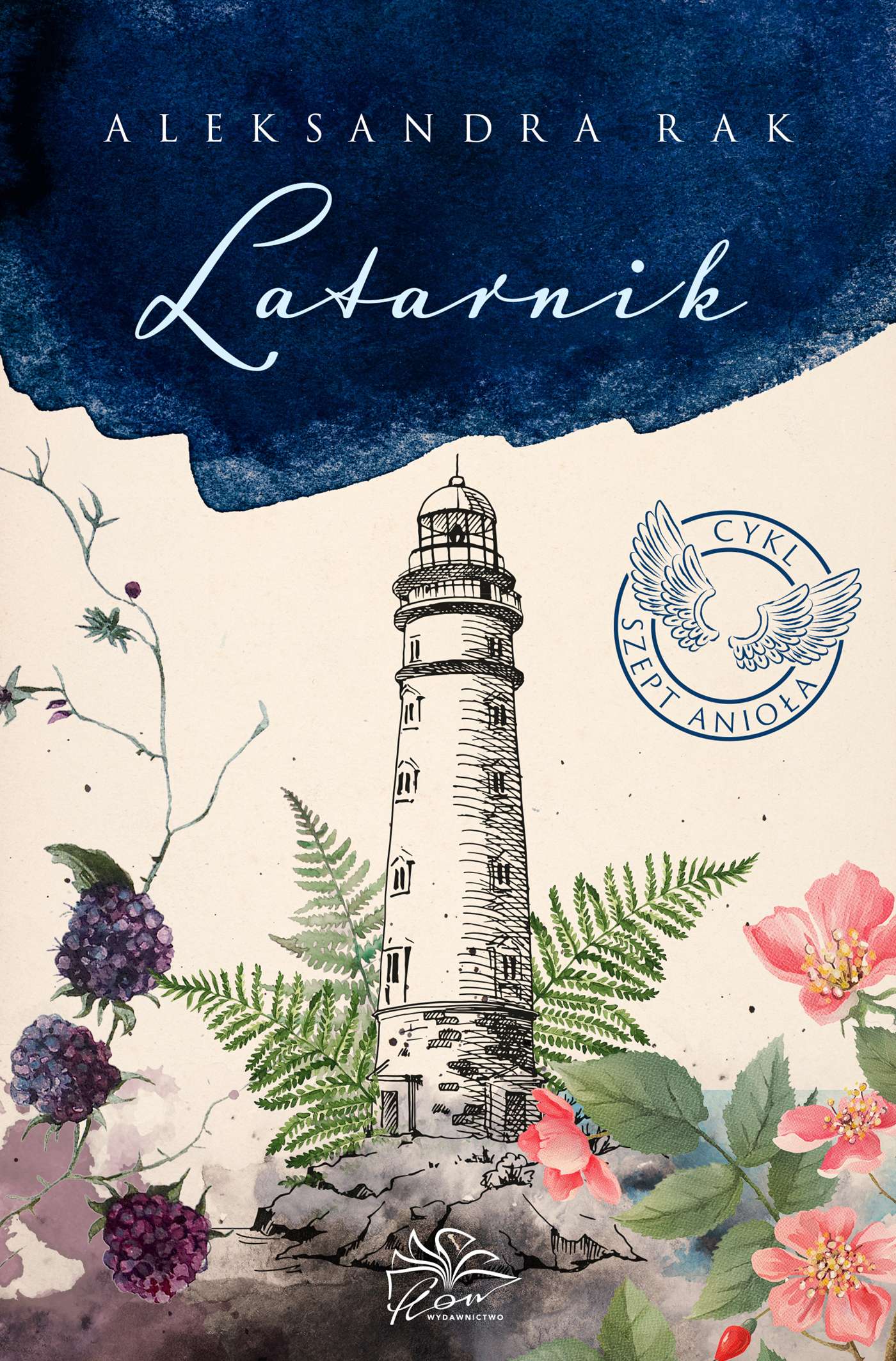 Latarnik (Szept anioła, #1)