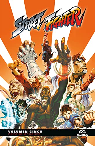 Street Fighter Volumen cinco (Street Fighter Clásicos, #5)