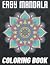 Easy Mandala Coloring Book by Rose Stevens