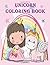 Unicorn Coloring book: Awes...