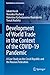 Development of World Trade in the Context of the COVID-19 Pan... by Jakub Horák