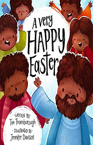 A Very Happy Easter (Very Best Bible Stories) : (Edite)
