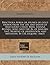 Bracteola Aurea or, filings of gold drawn from the life and death of that lovely child, Mris. Joanna Reynell who died the 26. of January, 1662. Worthy ... and imitation. By E.R. esquire. (1663)