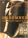 Horemheb: Talento...