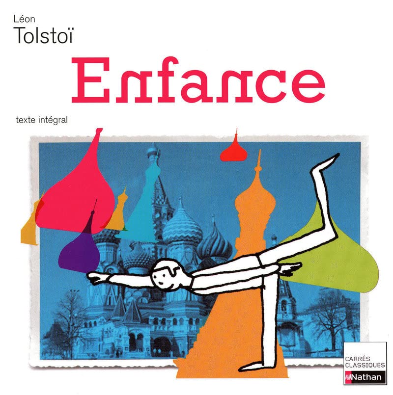 Enfance - Tolstoï - 54 (Paperback)