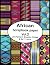 African Scrapbook Paper: 20...