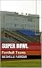 Super Bowl: Football Teams