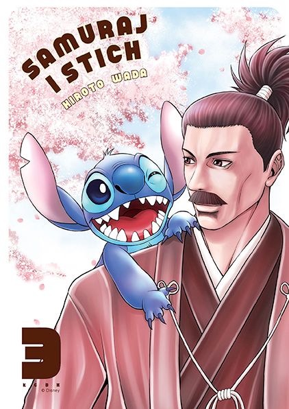 Samuraj i Stich. Tom 3 (Samuraj i Stich, #3)