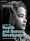 Cambridge VCE Health and Human Development Units 3 and 4 Bundle
