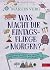 Was macht die Eintagsfliege morgen? by Martin Verg
