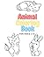 Animal Coloring Book: Kid C...
