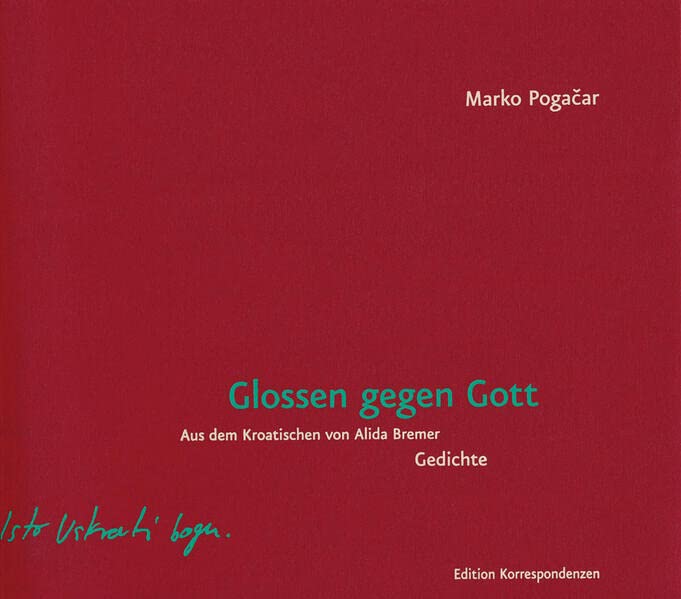 Glossen gegen Gott (Paperback)