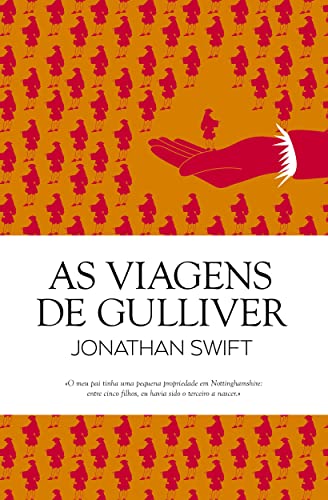 As Viagens de Gulliver (Clássicos Guerra e Paz Livro 1) (Portuguese Edition)