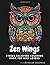 Zen Wings - Adult Coloring ...