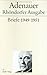 Briefe, 1949-1951 (Adenauer...