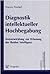 Diagnostik intellektueller Hochbegabung. by Franzis Preckel