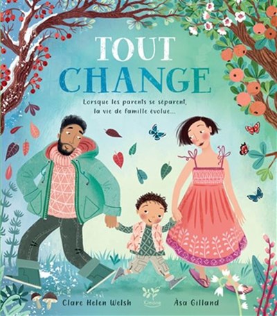 Tout change (Paperback)