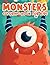 Monsters Coloring Book For ...
