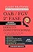 OAB / FGV 2ª FASE – EXAMES ...