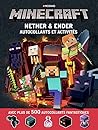 Minecraft : Nether & Ender: Autocollants et activités