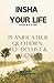 Insha Your Life: Planificat...