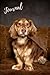 Dachshund Dog Journal - 100...
