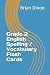 Grade 2 English Spelling / ...