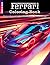 Ferrari: Coloring Book: 50 ...