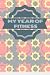 MY YEAR OF FITNESS, progress and weekly tracker by Kate Murphy