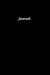 Journal: Basic All Black Jo...
