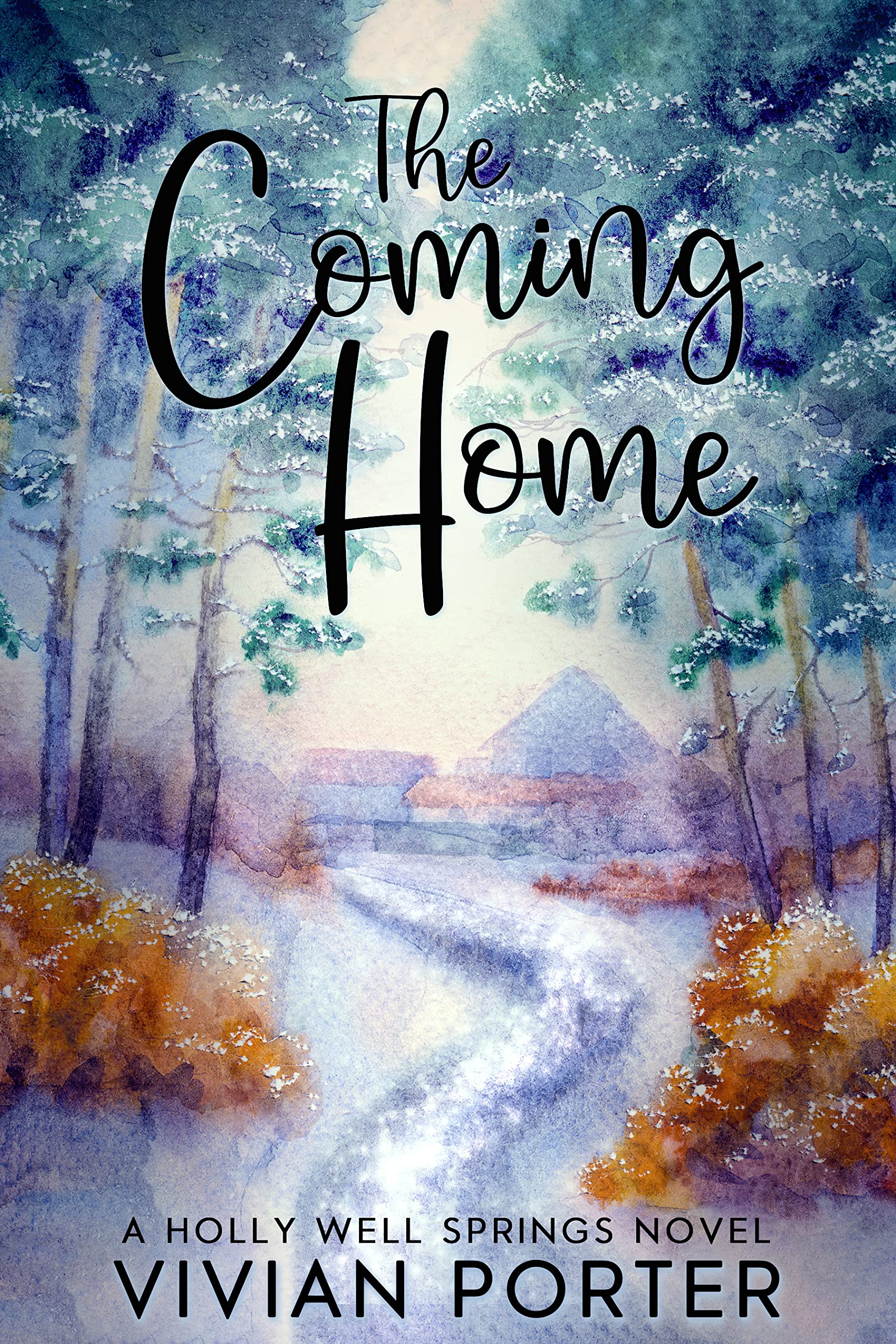 The Coming Home (Holly Wells Springs, #2)